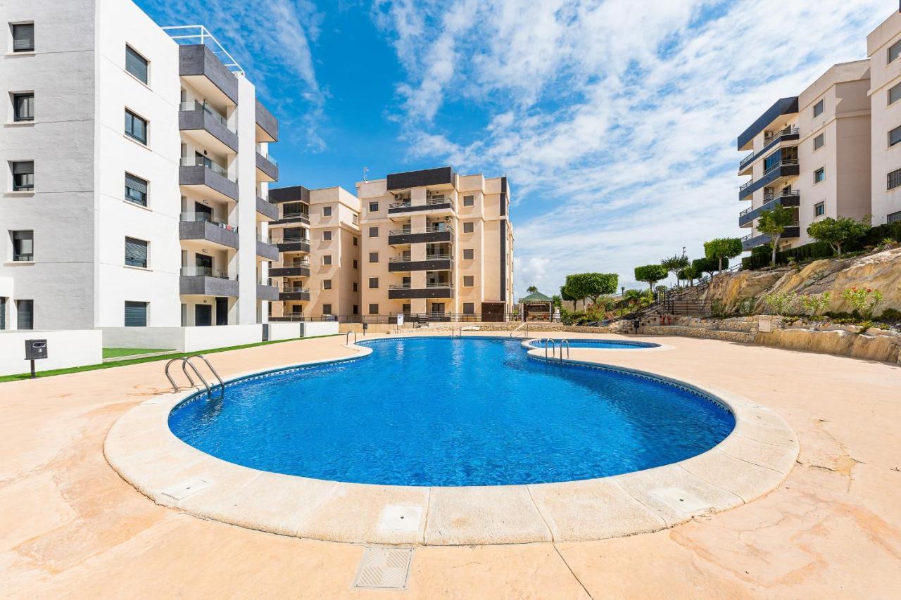 Apartamento Los Alcores San Miguel De Salinas Exterior foto