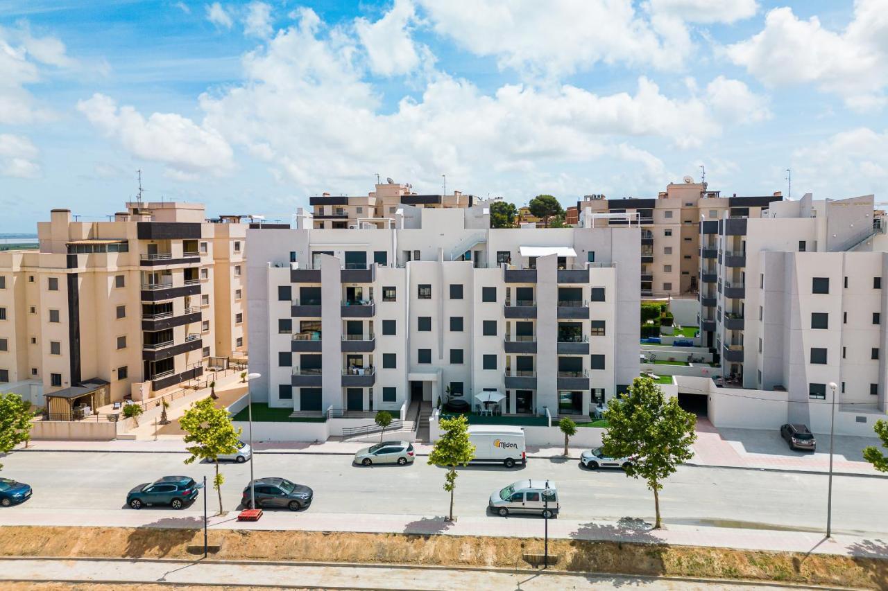 Apartamento Los Alcores San Miguel De Salinas Exterior foto