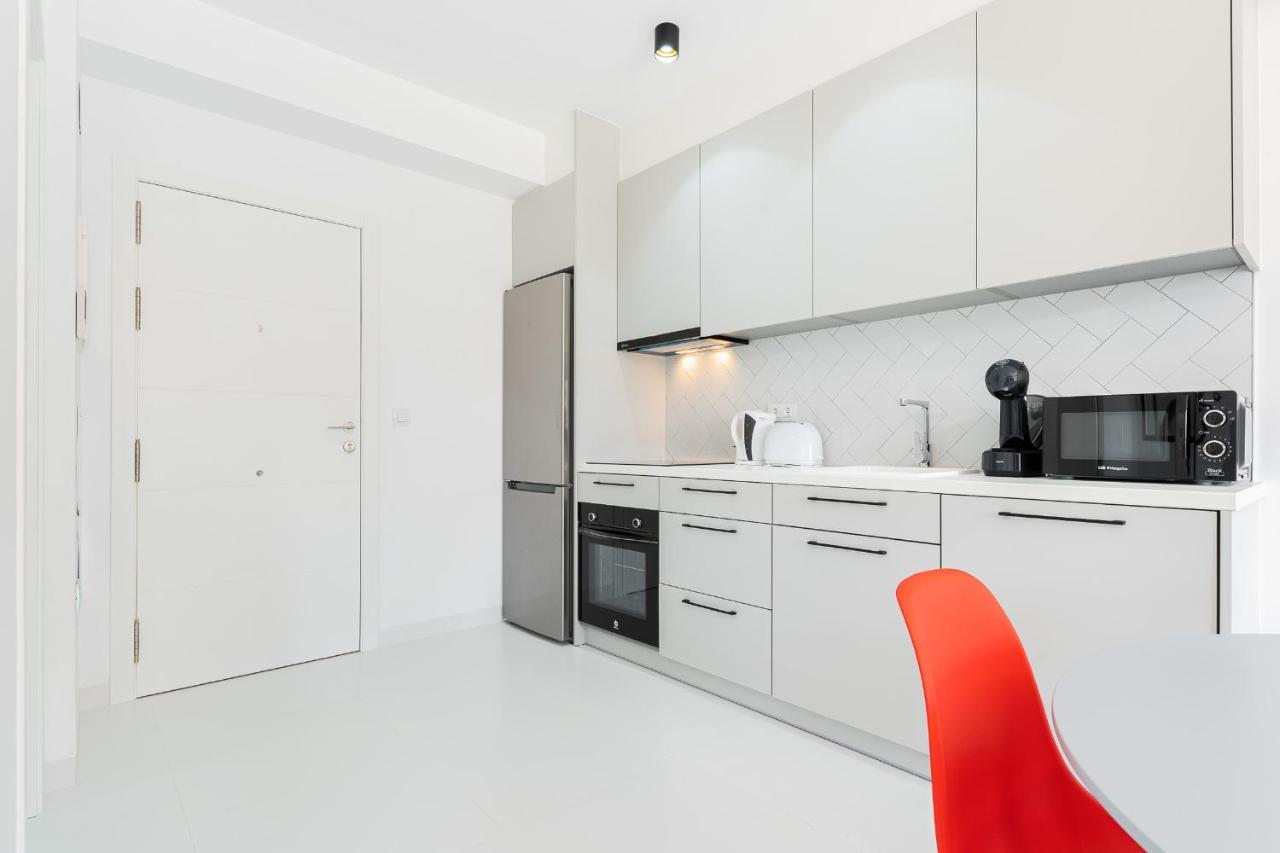 Apartamento Los Alcores San Miguel De Salinas Exterior foto